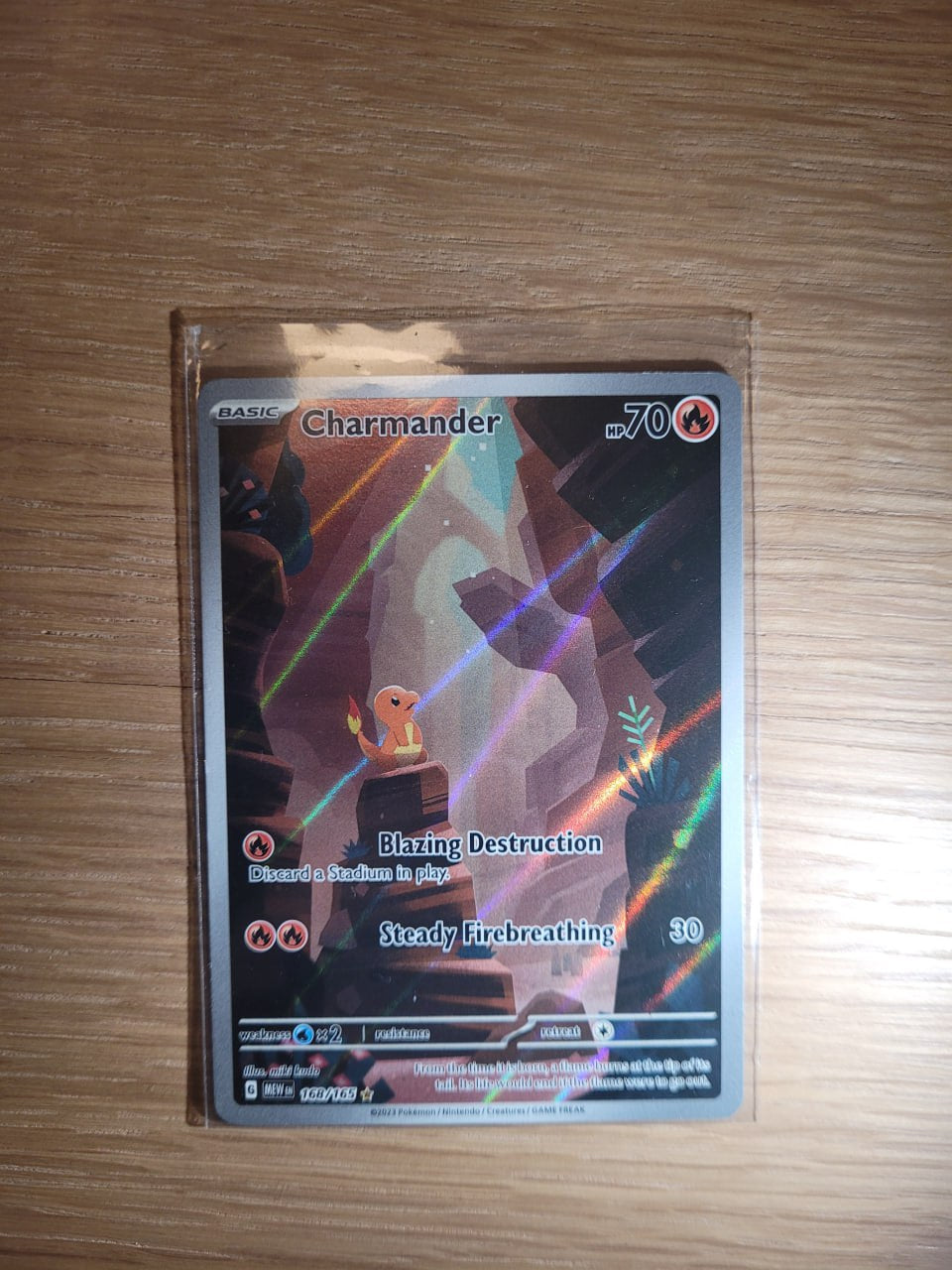 Poke Charmander - HP 70