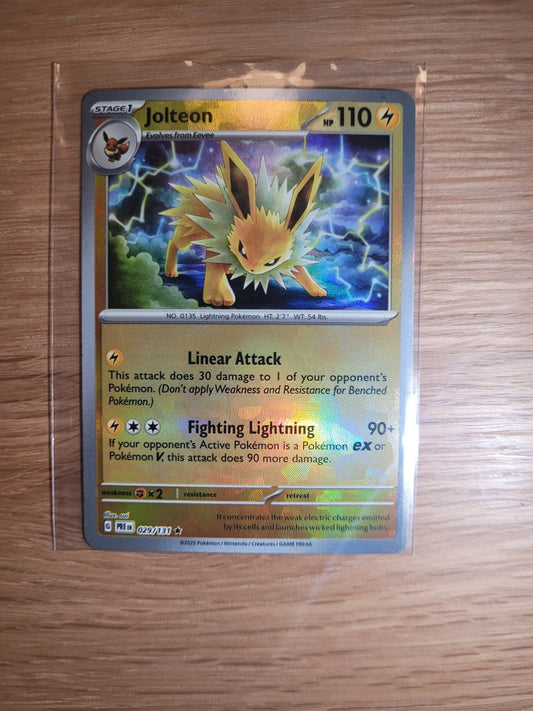 Poke Jolteon - HP 110