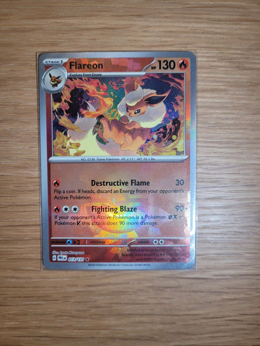 Poke Flareon - HP 130