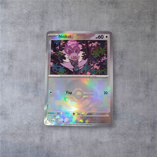 Poke Noibat - HP 60