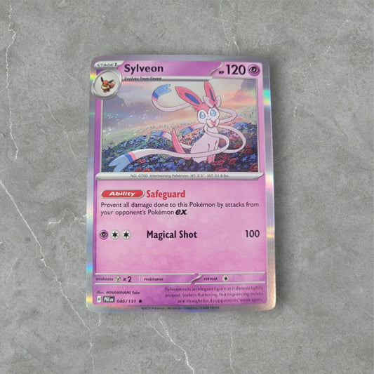 Poke Sylveon - HP 120