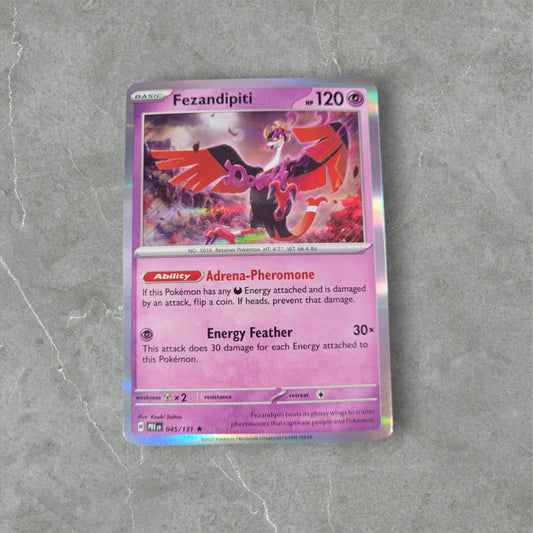 Poke Fezandipiti - HP 120